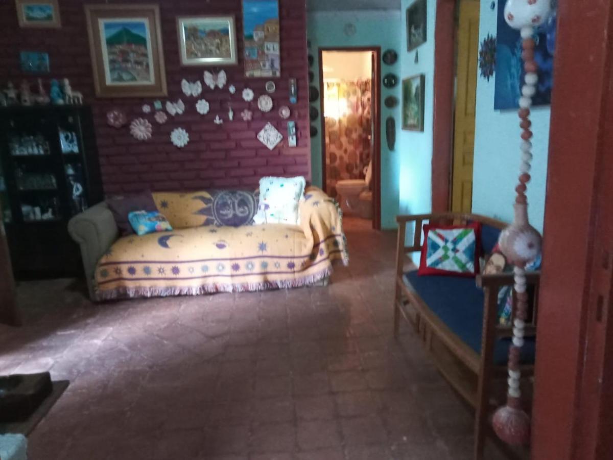 הוילה טיראדנטס Casa Maria Leandra - 300 M Do Museu Da Moto מראה חיצוני תמונה
